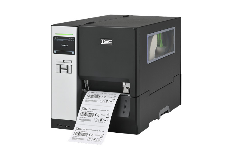 TSC MH240工業(yè)機條碼打印機