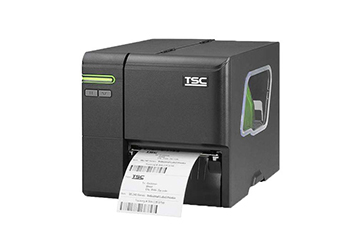 TSC MA2400P工業(yè)標(biāo)簽條碼打印機(jī)